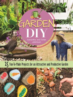 cover image of Garden DIY